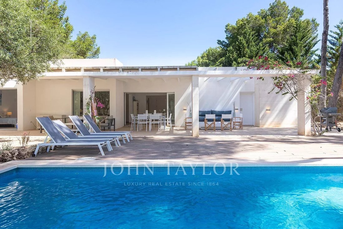 chalet à Es Mercadal, Îles Baléares, Espagne 2 - 14425808