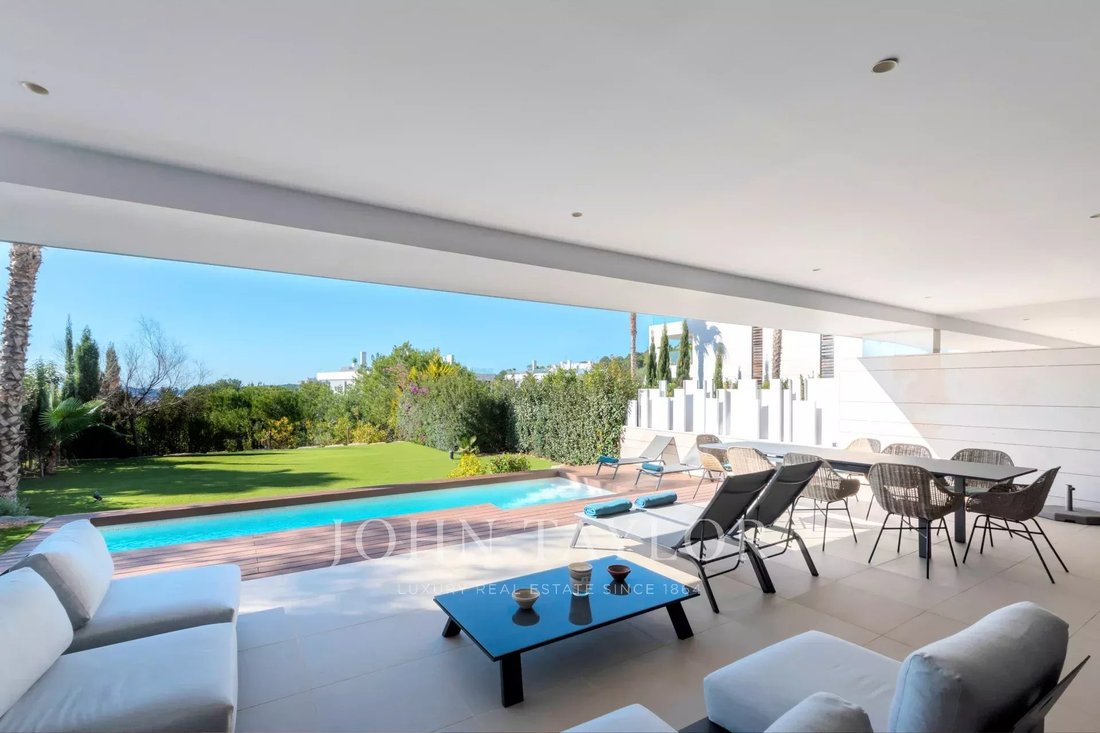 Apartment in Santa Eularia des Riu, Balearic Islands, Spain 1 - 15138125