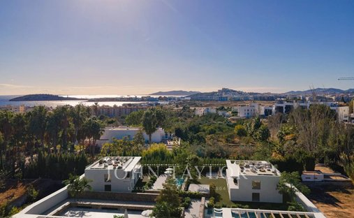 Villa a Santa Eulària des Riu, Isole Baleari, Spagna 1