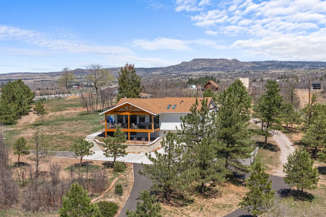 House in Sedalia, Colorado, United States 1 - 15549360
