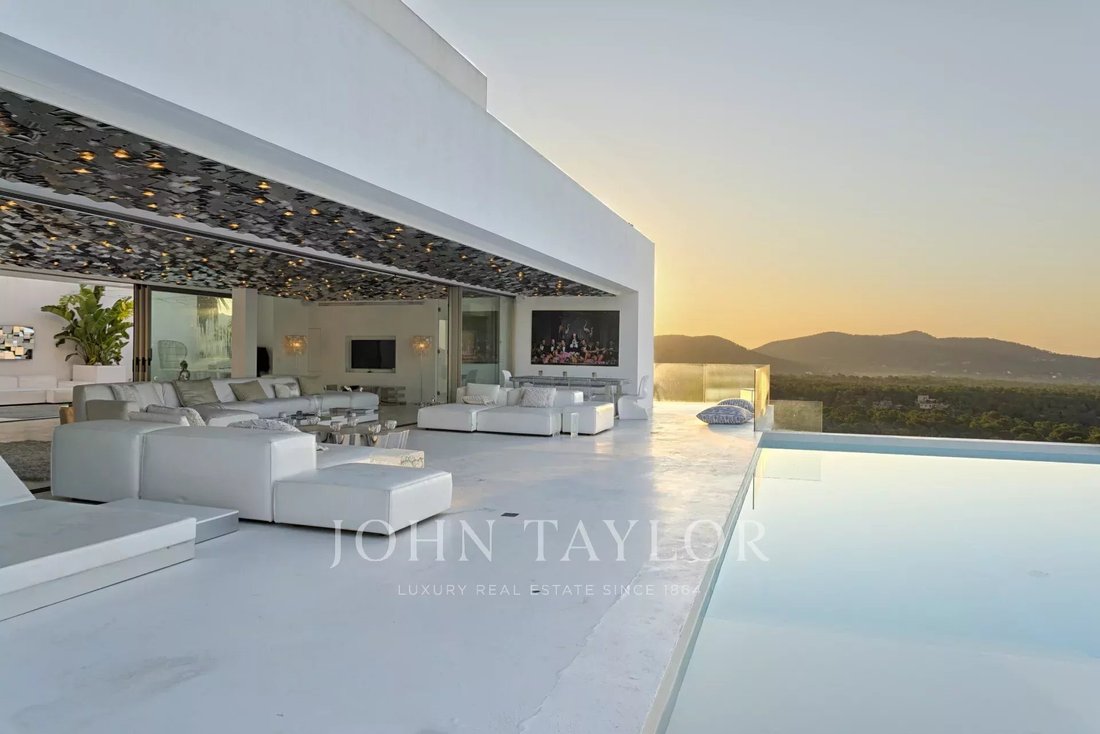 Villa in Es Cubells, Sant Josep de sa Talaia, Balearic Islands 4 - 14240308