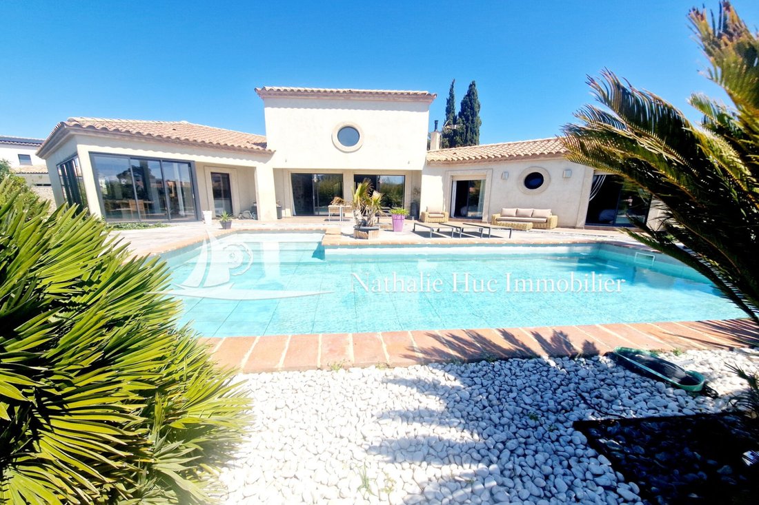 Villa in Saint-Feliu-d'Avall, Occitania, France 3 - 15544532