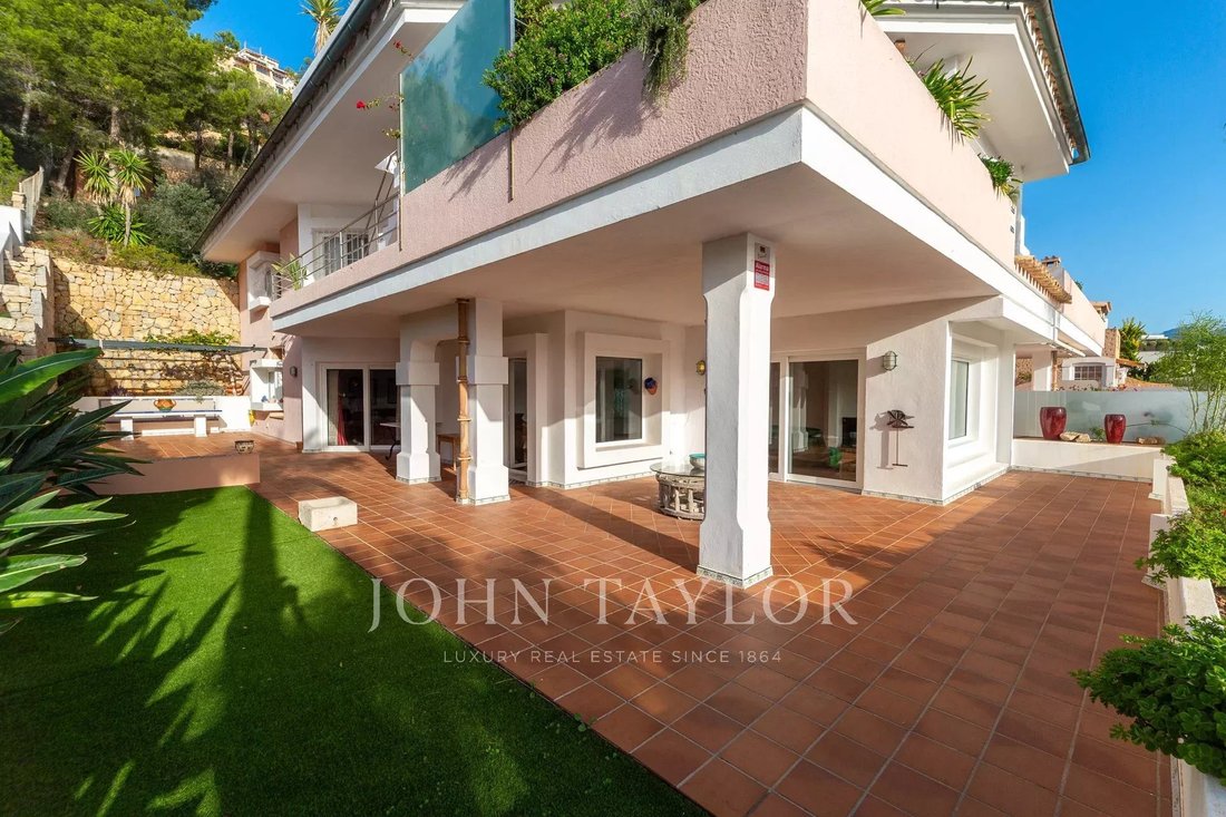Apartment in Port d'Andratx, Andratx, Balearic Islands 3 - 15090651