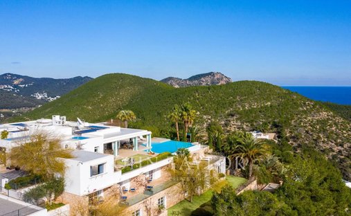 Villa en Roca Llisa, Santa Eulalia del Río, Islas Baleares 1