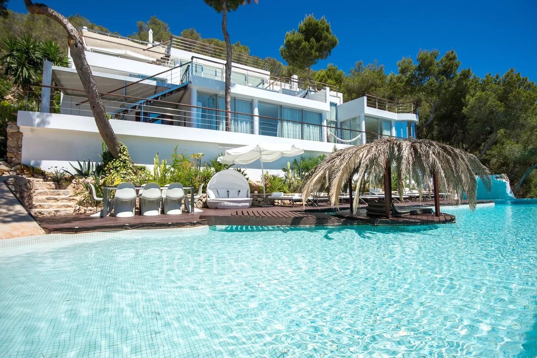 Villa in Sant Josep de sa Talaia, Balearic Islands, Spain 1 - 13686042