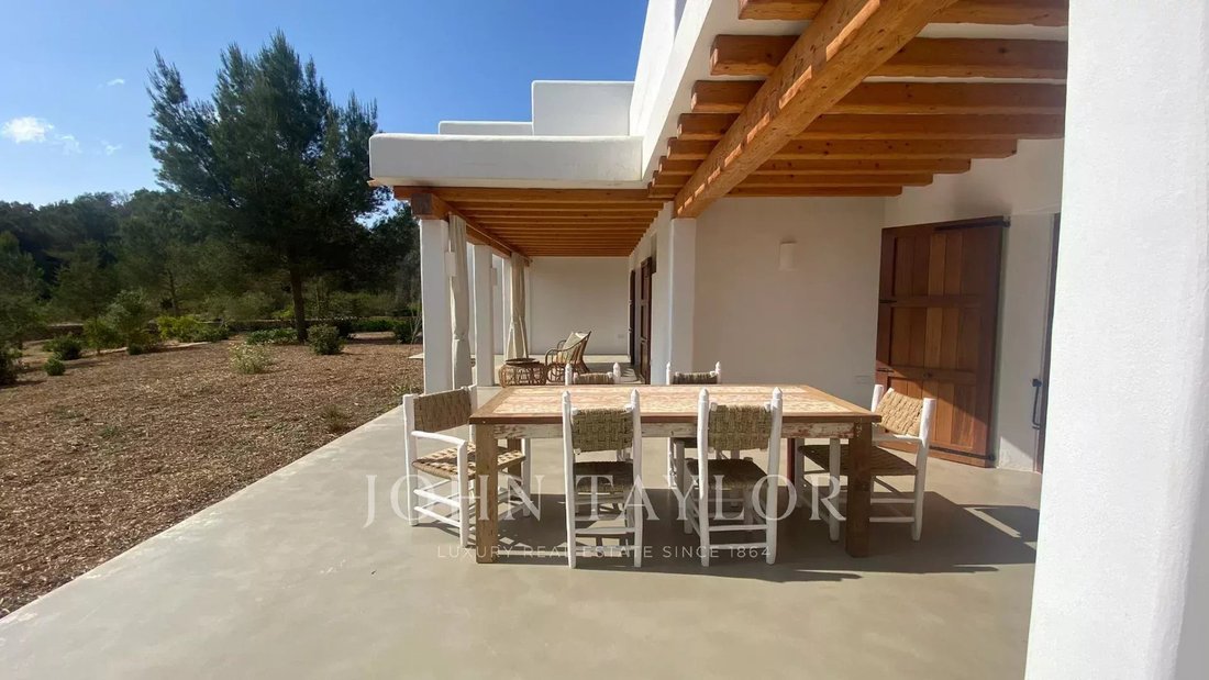 Villa in Sant Antoni de Portmany, Balearic Islands, Spain 3 - 12874178