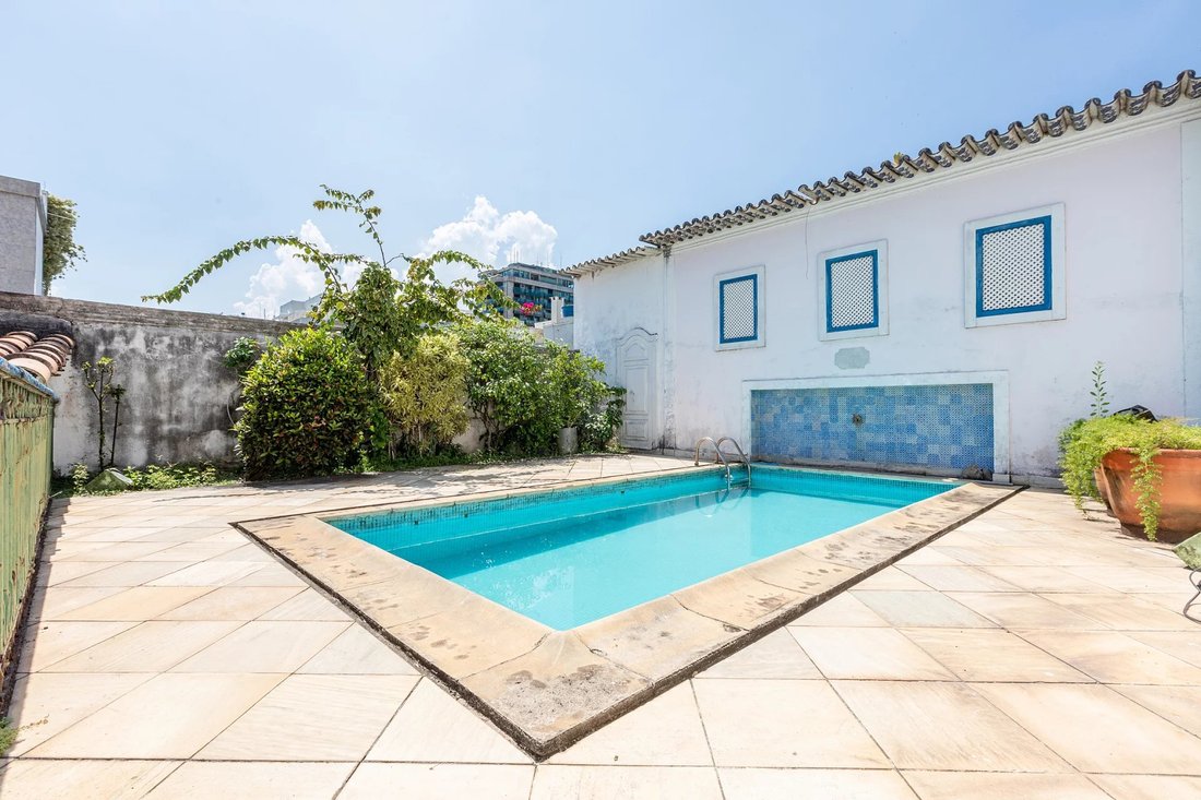 Apartment in Rio de Janeiro, State of Rio de Janeiro, Brazil 2 - 10449475