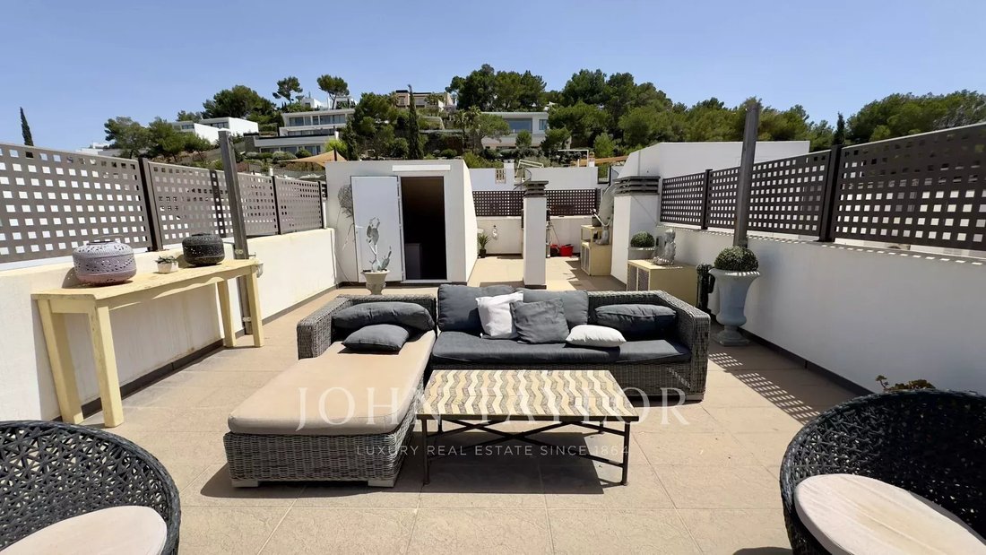 Townhouse in Roca Llisa, Santa Eularia des Riu, Balearic Islands 3 - 14522022