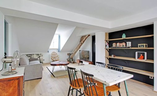 Appartamento a Santa Avoie, Paris 3e Arrondissement, Parigi 1