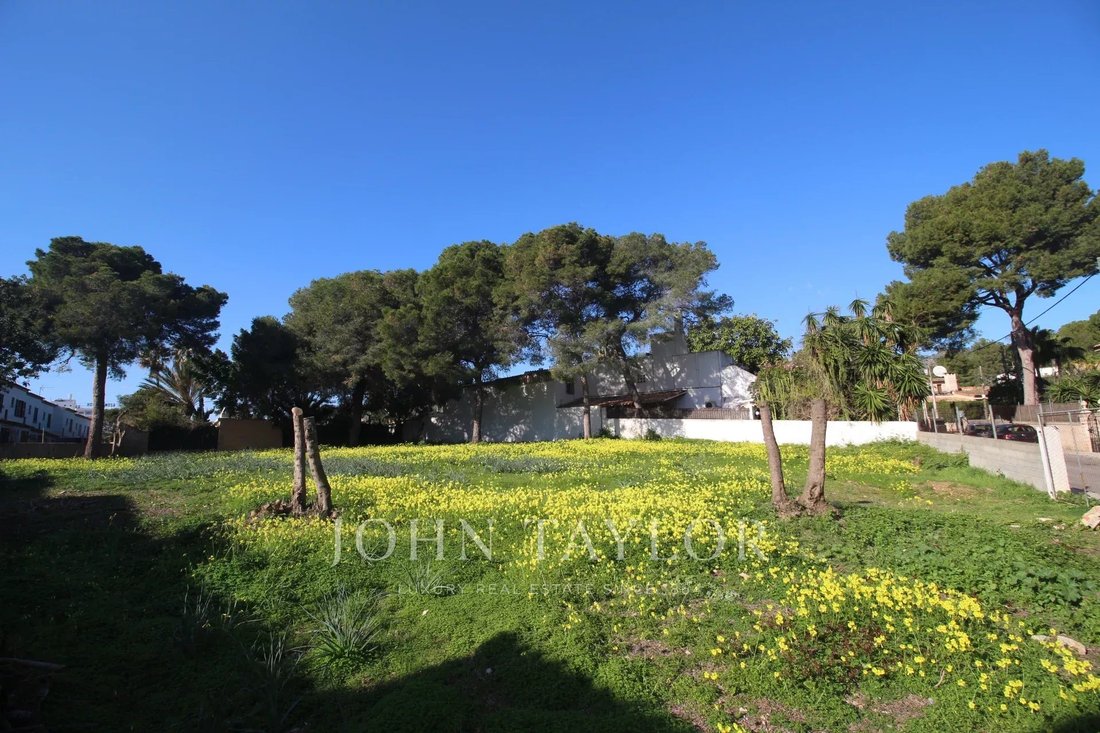Land in Calvia, Balearic Islands, Spain 1 - 11789882