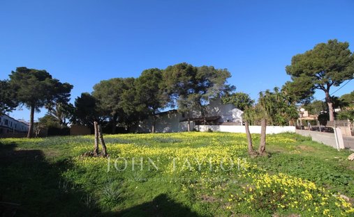 Land in Calvia, Balearic Islands, Spain 1
