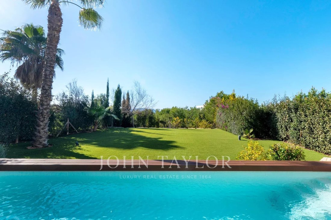 Apartment in Santa Eularia des Riu, Balearic Islands, Spain 2 - 15138125