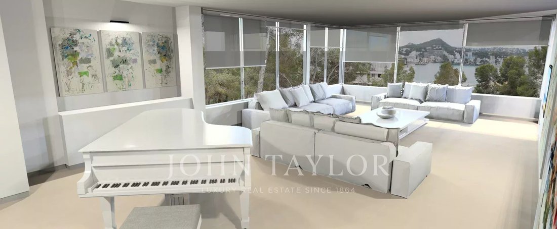 Villa in Santa Ponsa, Balearic Islands, Spain 2 - 11797088