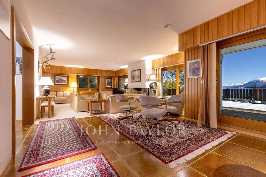House in Crans-Montana, Valais, Switzerland 1 - 13579447