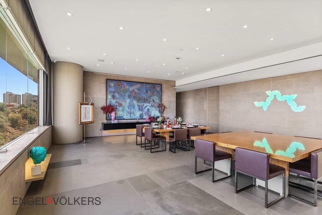 Apartamento en Ciudad de México, México 5 - 15547130