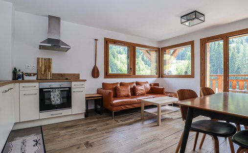 Apartment in Morzine, Auvergne-Rhône-Alpes, France 1