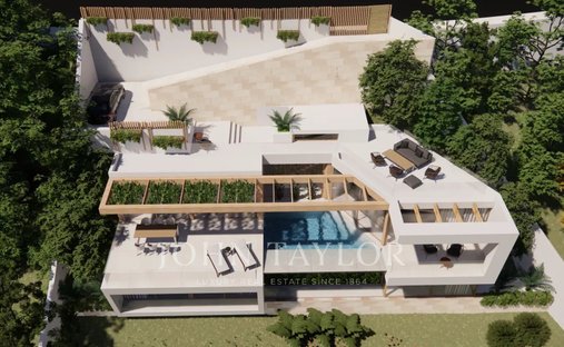 Villa en Costa de la Calma, Calviá, Islas Baleares 1