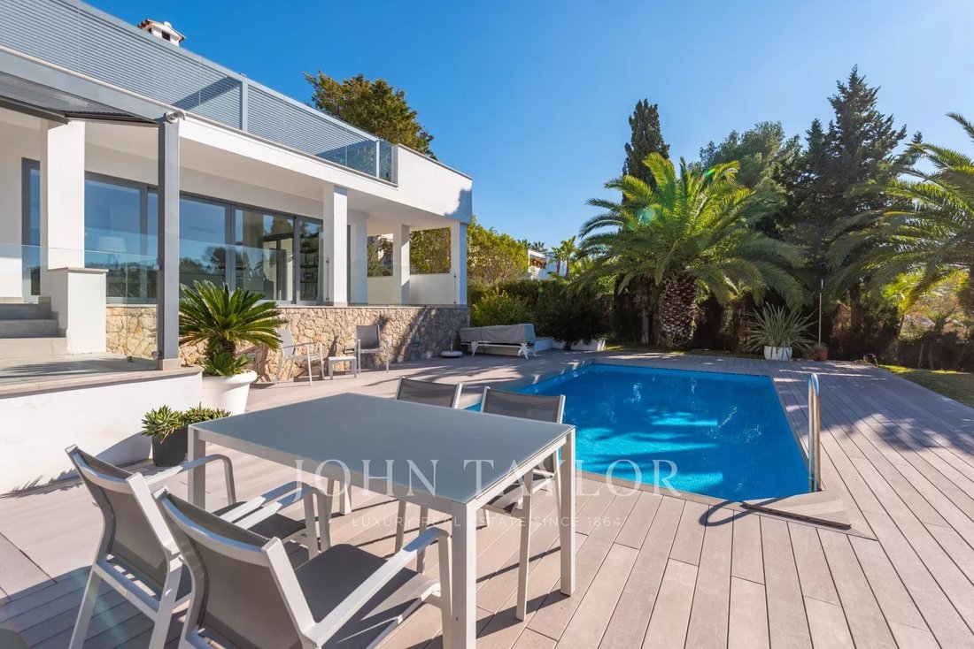 Villa in Santa Ponsa, Balearic Islands, Spain 1 - 12506965
