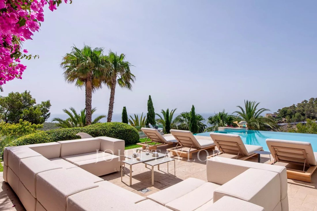 Villa in Roca Llisa, Santa Eularia des Riu, Balearic Islands 4 - 15313776