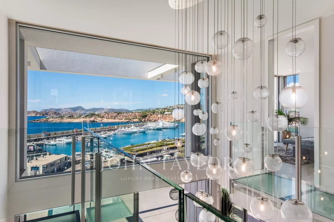 Villa a Santa Ponsa, Isole Baleari, Spagna 1 - 11555307