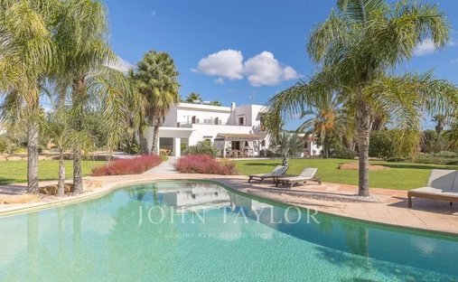 Villa in S'Argamassa, Santa Eulària des Riu, Balearische Inseln 1