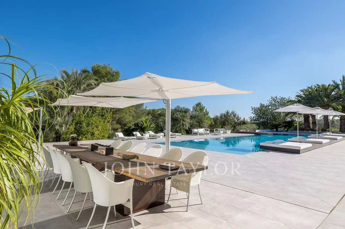 Villa in Santa Gertrudis de Fruitera, Santa Eularia des Riu, Balearic Islands 4 - 14788888