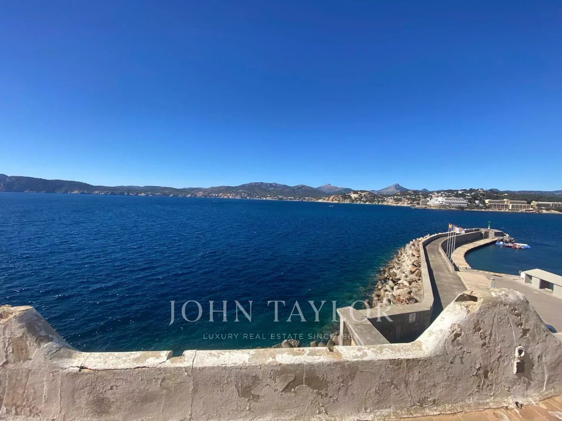 Terreno en Santa Ponsa, Islas Baleares, España 2 - 12781438