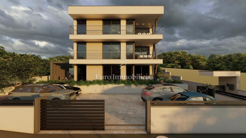 Apartment in Krk, Primorje-Gorski Kotar County, Croatia 2 - 13772563