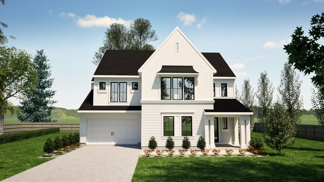 House in Little Canada, Minnesota, United States 1 - 15543023