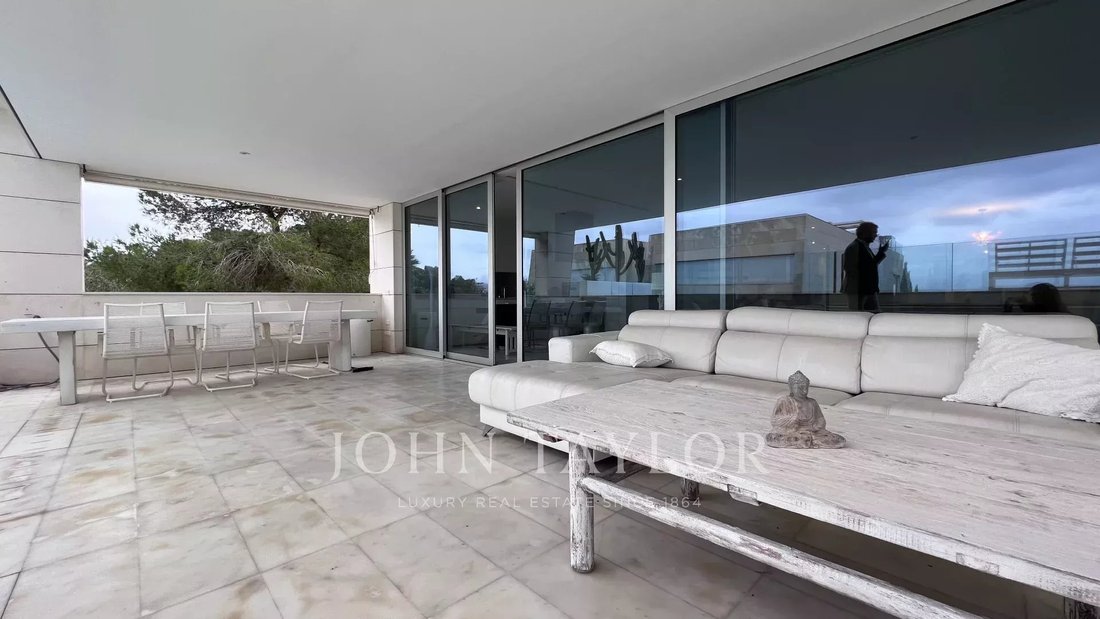 Villa in Cap Martinet, Santa Eularia des Riu, Balearic Islands 4 - 14690326