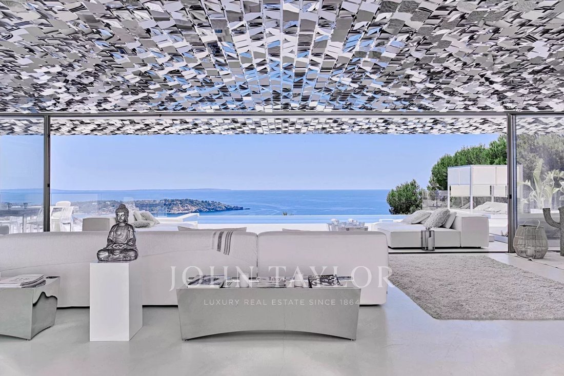 Villa in Es Cubells, Sant Josep de sa Talaia, Balearic Islands 1 - 14240308