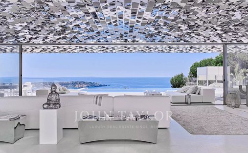 Villa in Es Cubells, Sant Josep de sa Talaia, Balearic Islands 1