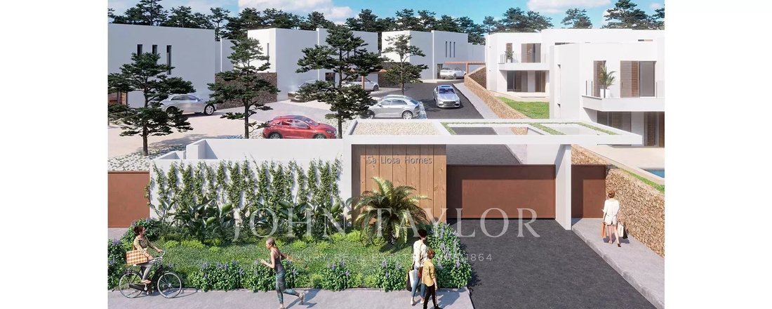 Chalet in es Mercadal, Balearic Islands, Spain 3 - 14338713