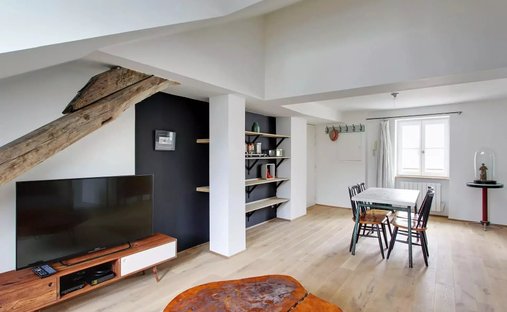 Appartement à Sainte Avoie, Paris 3e Arrondissement, Paris 1