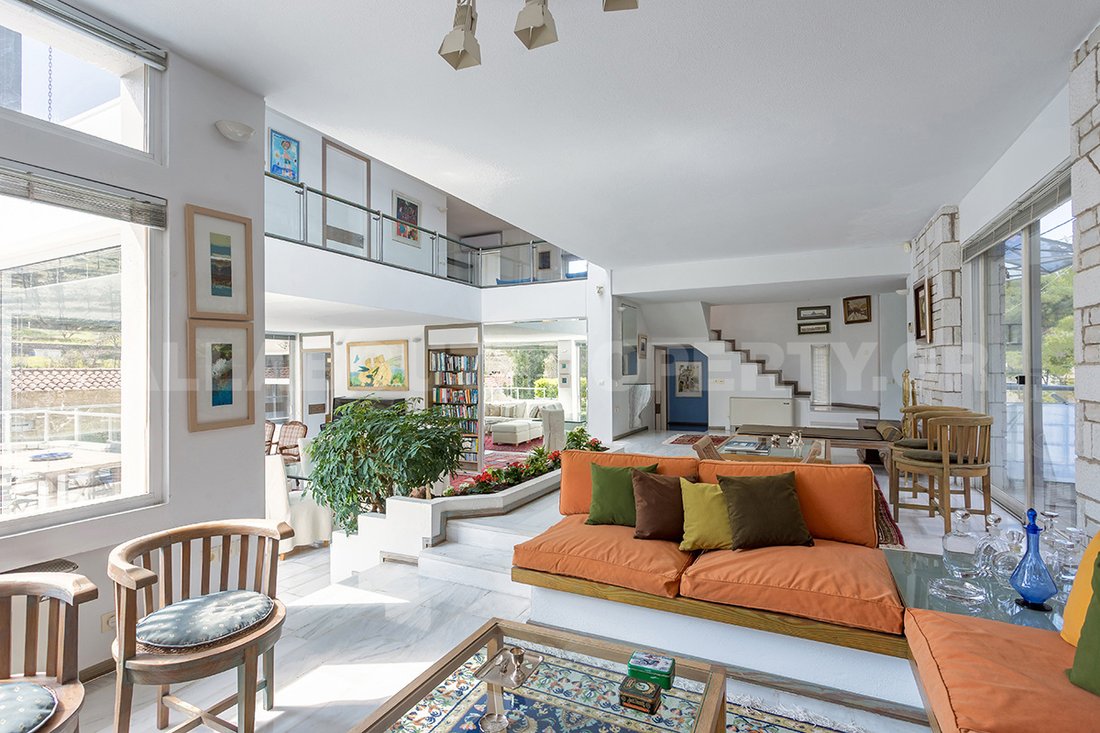Casa a Nea Pentelis, Attica, Grecia 3 - 15550421