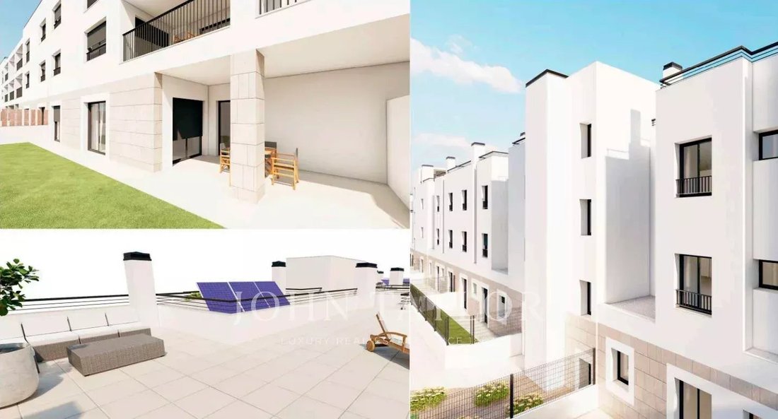Estate in Santa Eularia des Riu, Balearic Islands, Spain 4 - 12641495