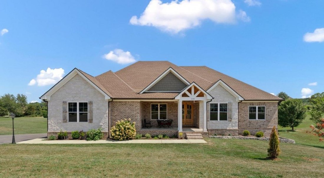 House in Alvaton, Kentucky, United States 1 - 15547309