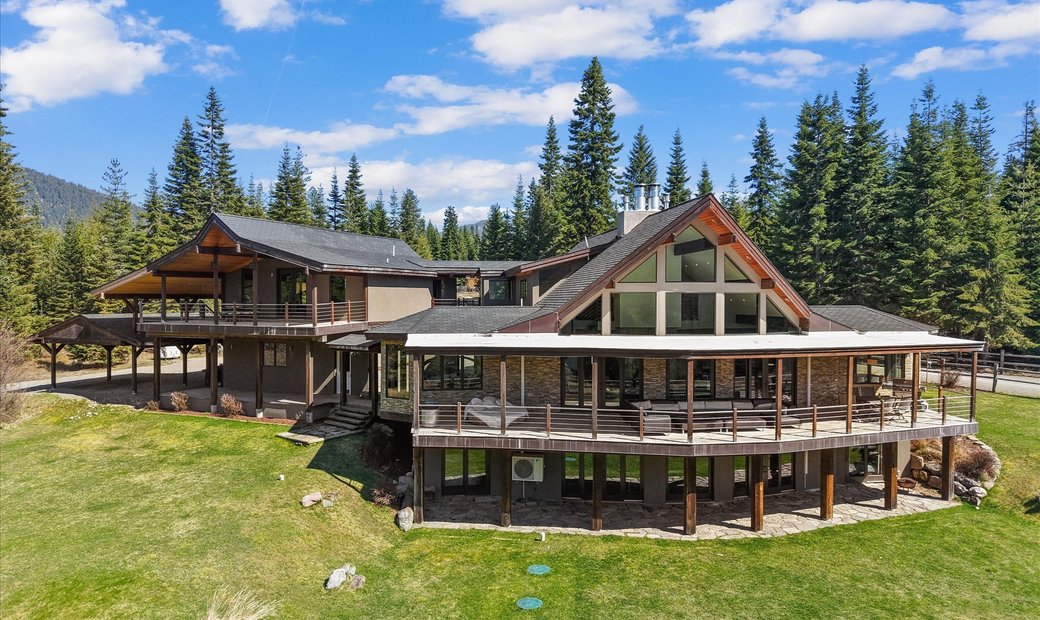 Trout Creek Mt Real Estate