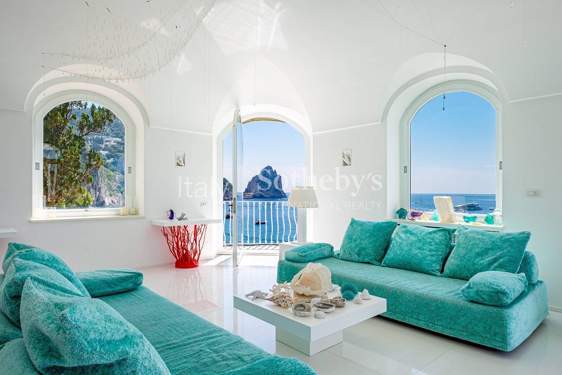 House in Capri, Campania, Italy 3 - 13137432