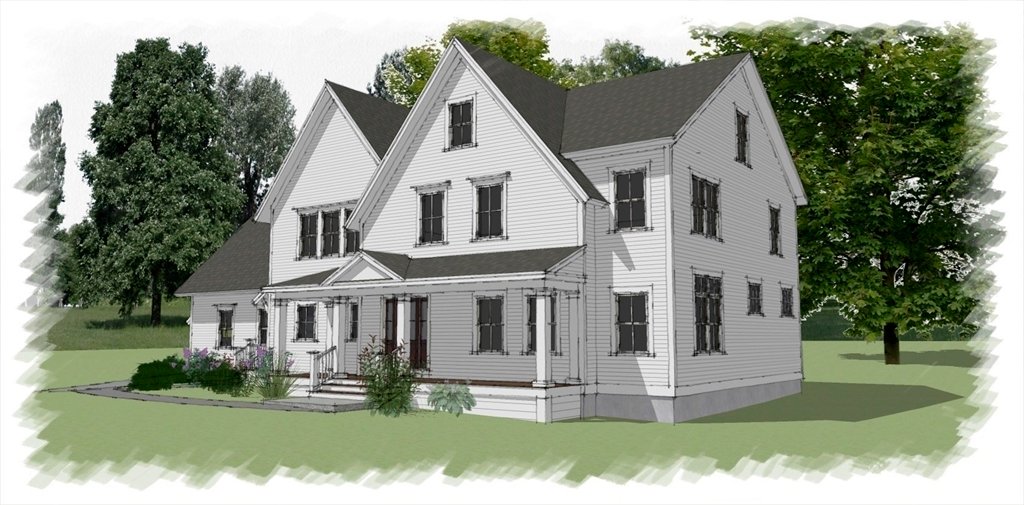 House in Bolton, Massachusetts, United States 1 - 15546604