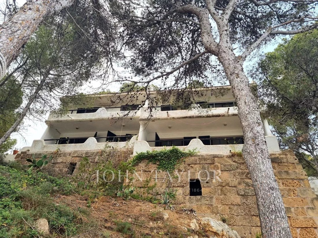 Terreno en Santa Ponsa, Islas Baleares, España 4 - 12781438