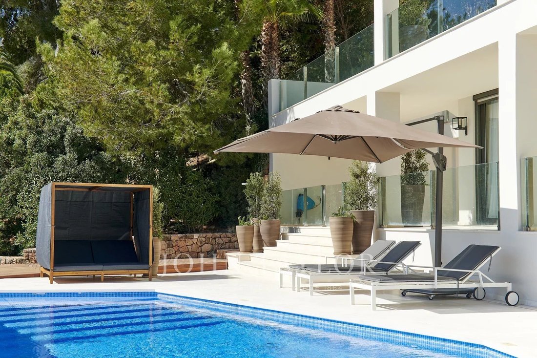 Villa in Roca Llisa, Santa Eularia des Riu, Balearic Islands 4 - 14798970