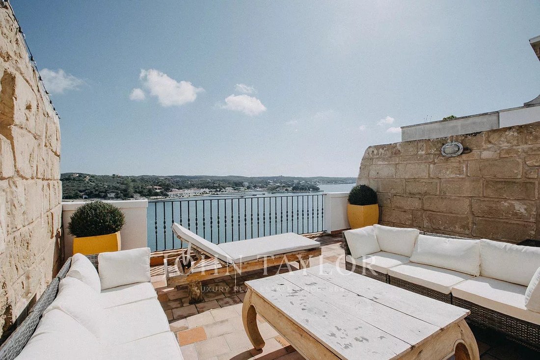 Townhouse in Maó / Mahón, Balearic Islands, Spain 2 - 14222701