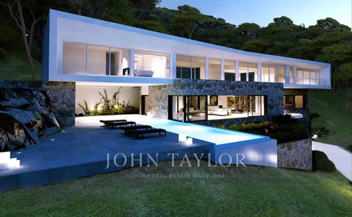 Villa a Sol de Mallorca, Calvià, Isole Baleari 1