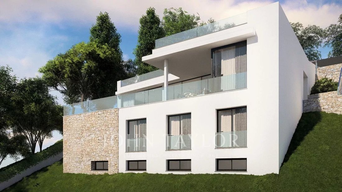 Villa in Costa d'en Blanes, Calvia, Balearic Islands 1 - 12564890