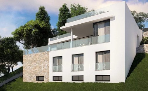 Villa à Costa d'en Blanes, Calvià, Îles Baléares 1