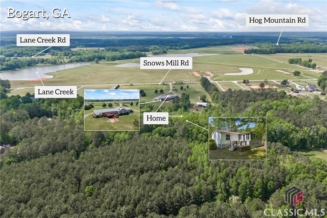 House in Bogart, Georgia, United States 5 - 15546613