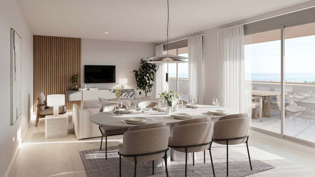 Apartment in Estepona, Andalusia, Spain 5 - 15036401