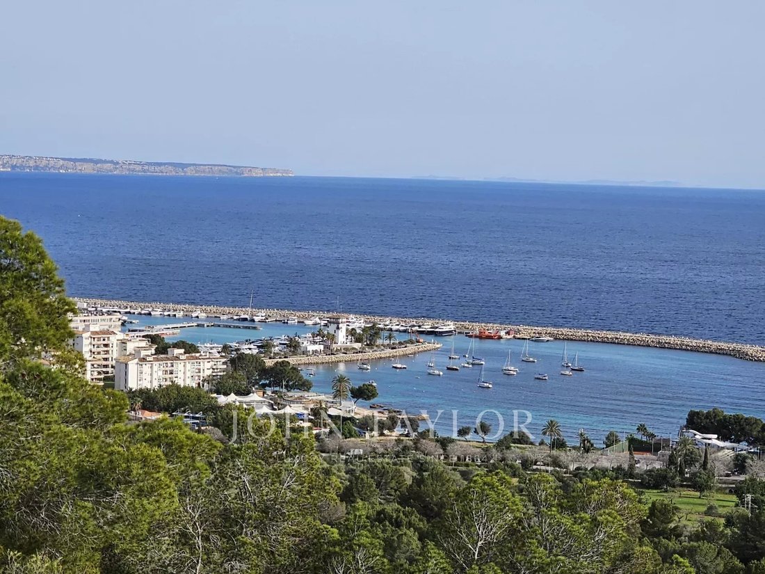 Tenuta a Costa d'en Blanes, Calvià, Isole Baleari 1 - 13736568