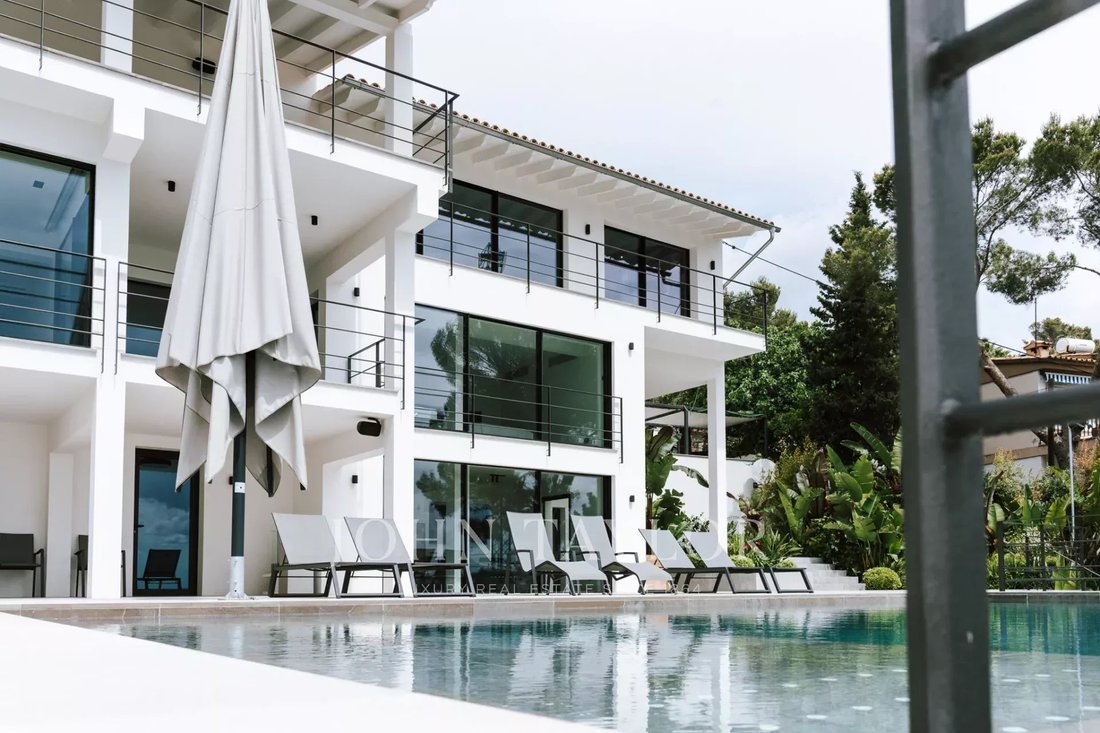 Villa a Costa d'en Blanes, Calvià, Isole Baleari 2 - 13118951